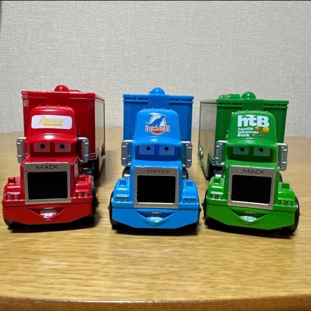 トミカ　カーズ　まとめ売り　カーズ1セット　※バラ売り不可です