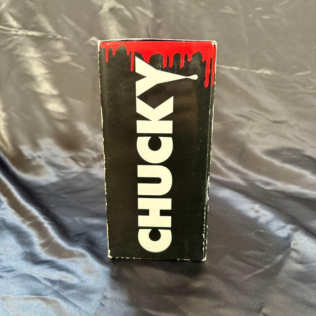 CHUCKY チャイルドプレイ　フィギュア　2体セット　メズコトイズ
