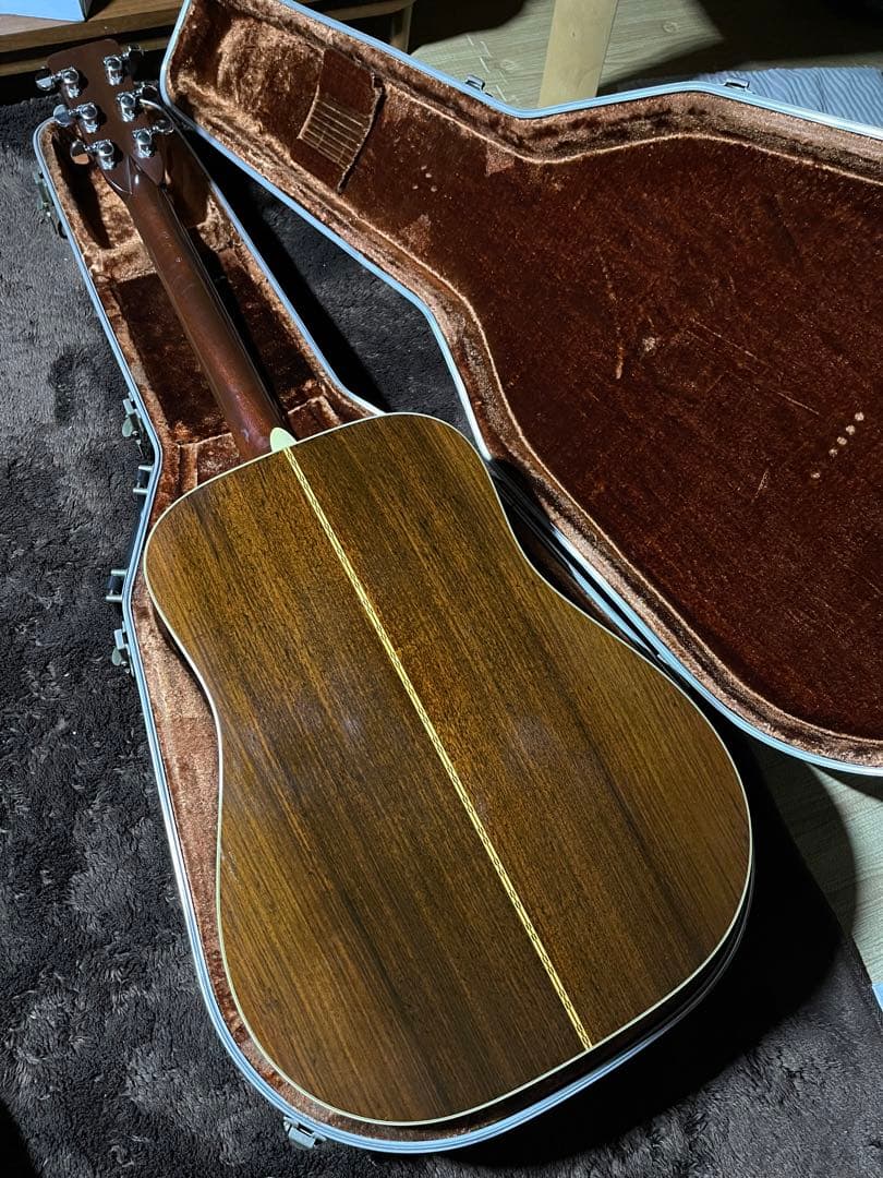 Martin D-28 1978年製｜ヴィンテージ｜純正ハードケース付