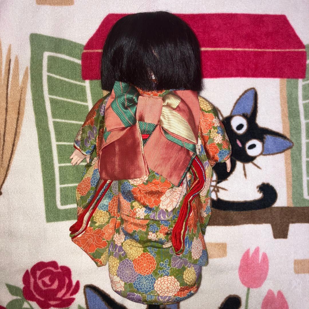 市松人形