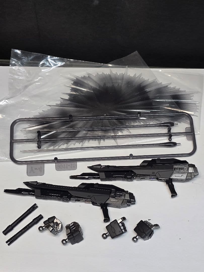 HGCE 1/144 ストライクフリーダム全塗装品　おまけ付き