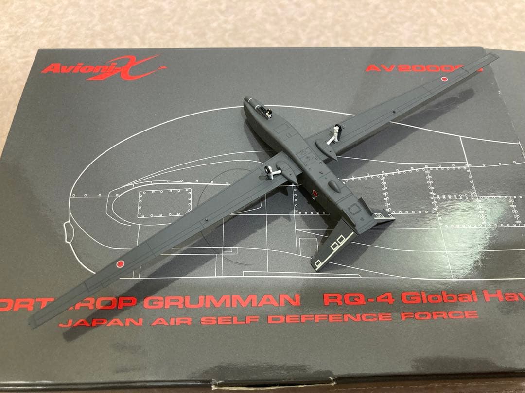 Avioni-X 1/200 RQ-4 グローバルホーク 航空自衛隊 タイプ