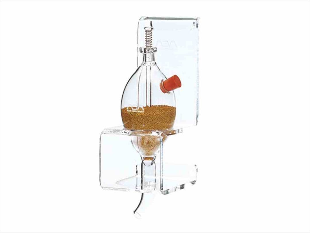 【新品未使用】ADA APグラス+クリアスタンド セット