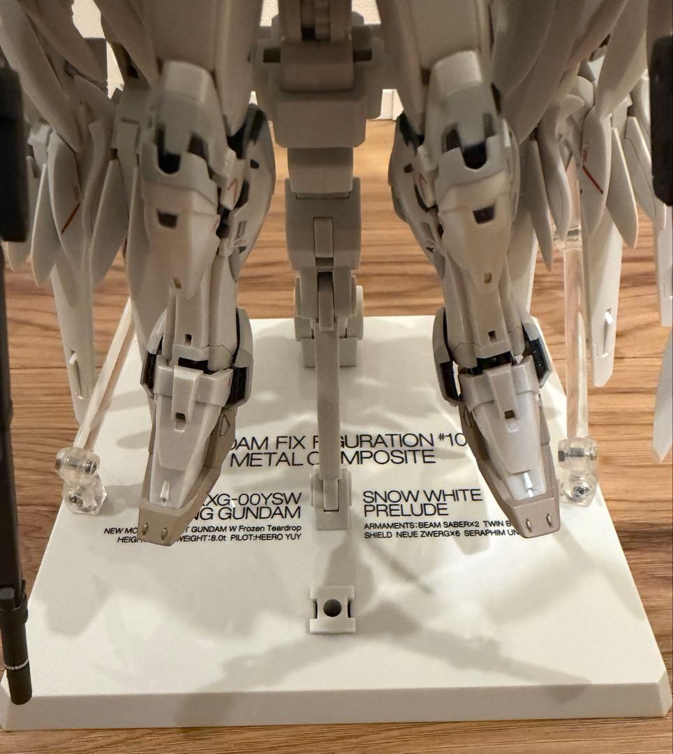 ウイングガンダム スノーホワイトプレリュード