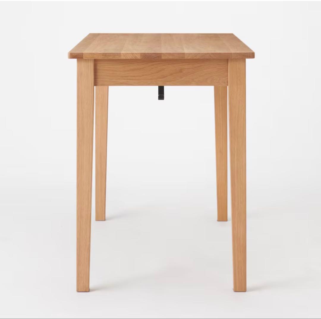 MUJI 無印良品 上置き棚※デスク、キャビネット別売り