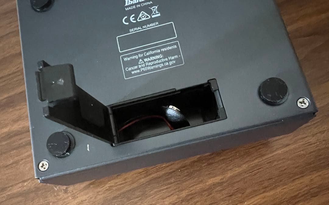 Ibanez PENTATONE PREAMP アイバニーズ エフェクター送料込