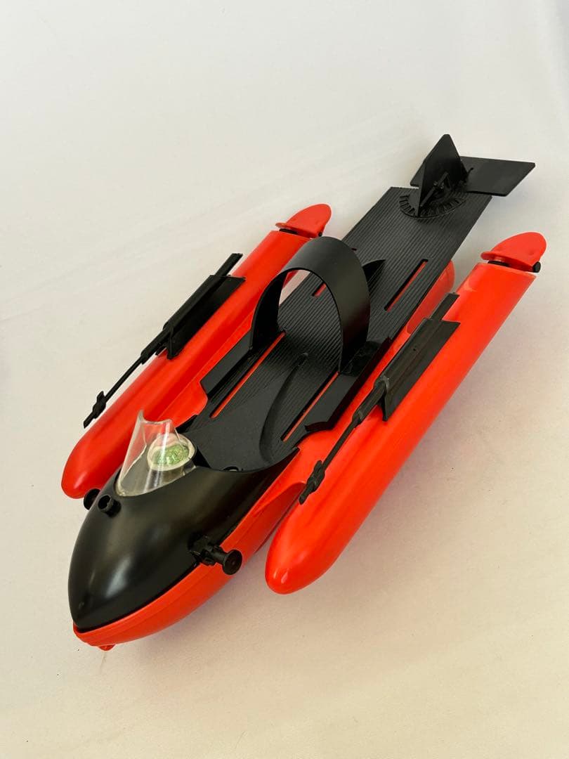 ビンテージGI JOE 水中スクーター　AT