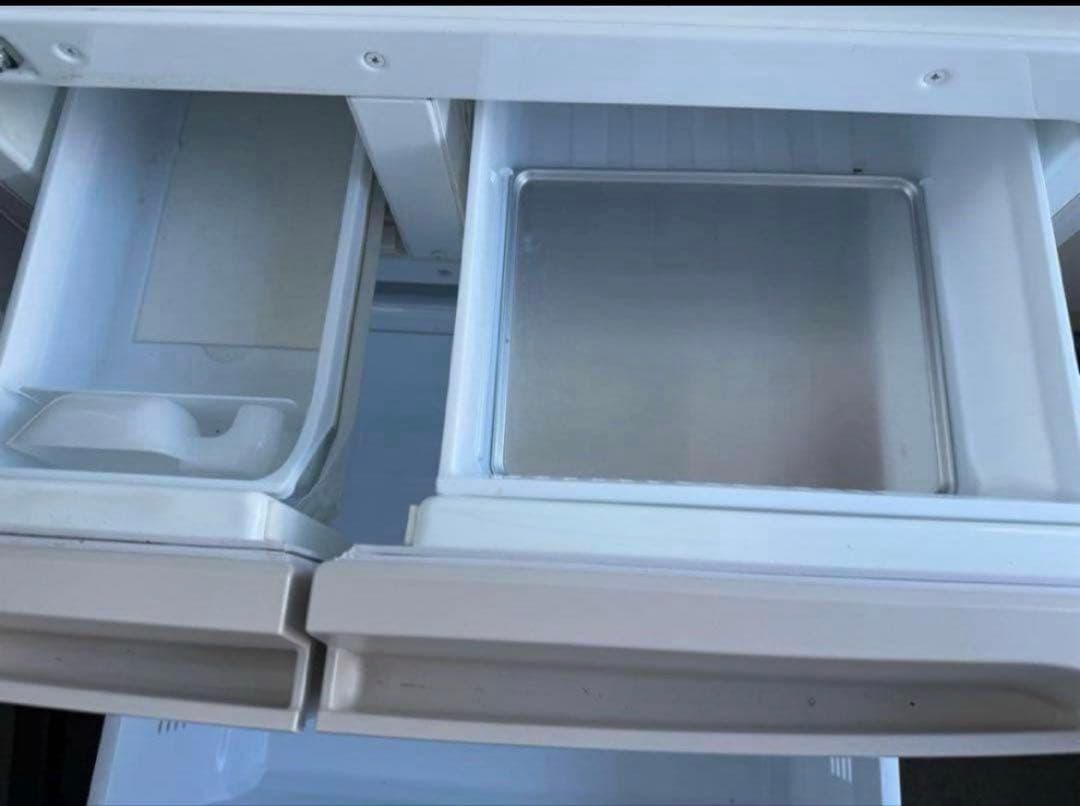 2014年式 426L Panasonic 冷蔵庫 NR-E430VL-N