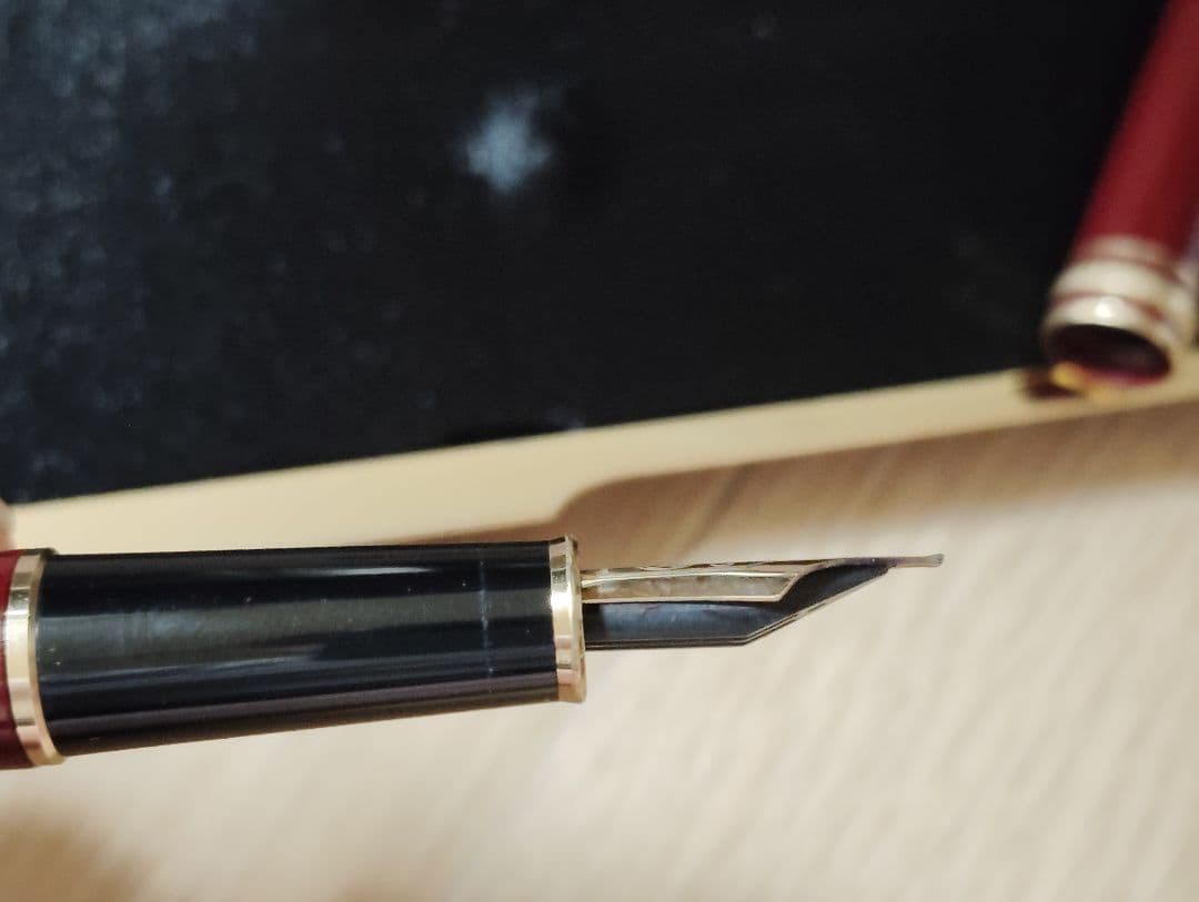 モンブラン 144