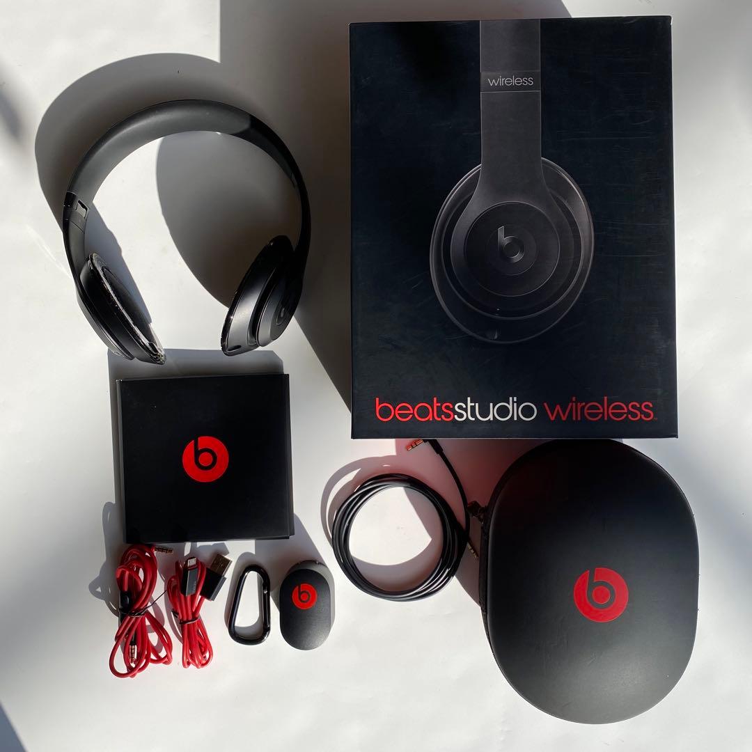 ヘッドホン BT OV STUDIO WIRELESS
