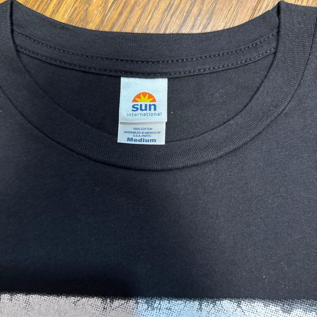 afi M Tシャツ バンT M