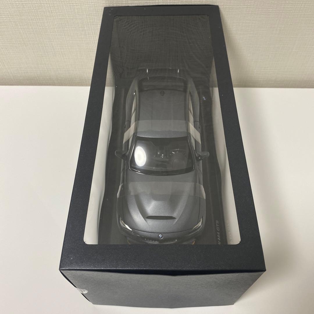 ミニカー 1/18 BMW M4 GTS F82 /minichamps