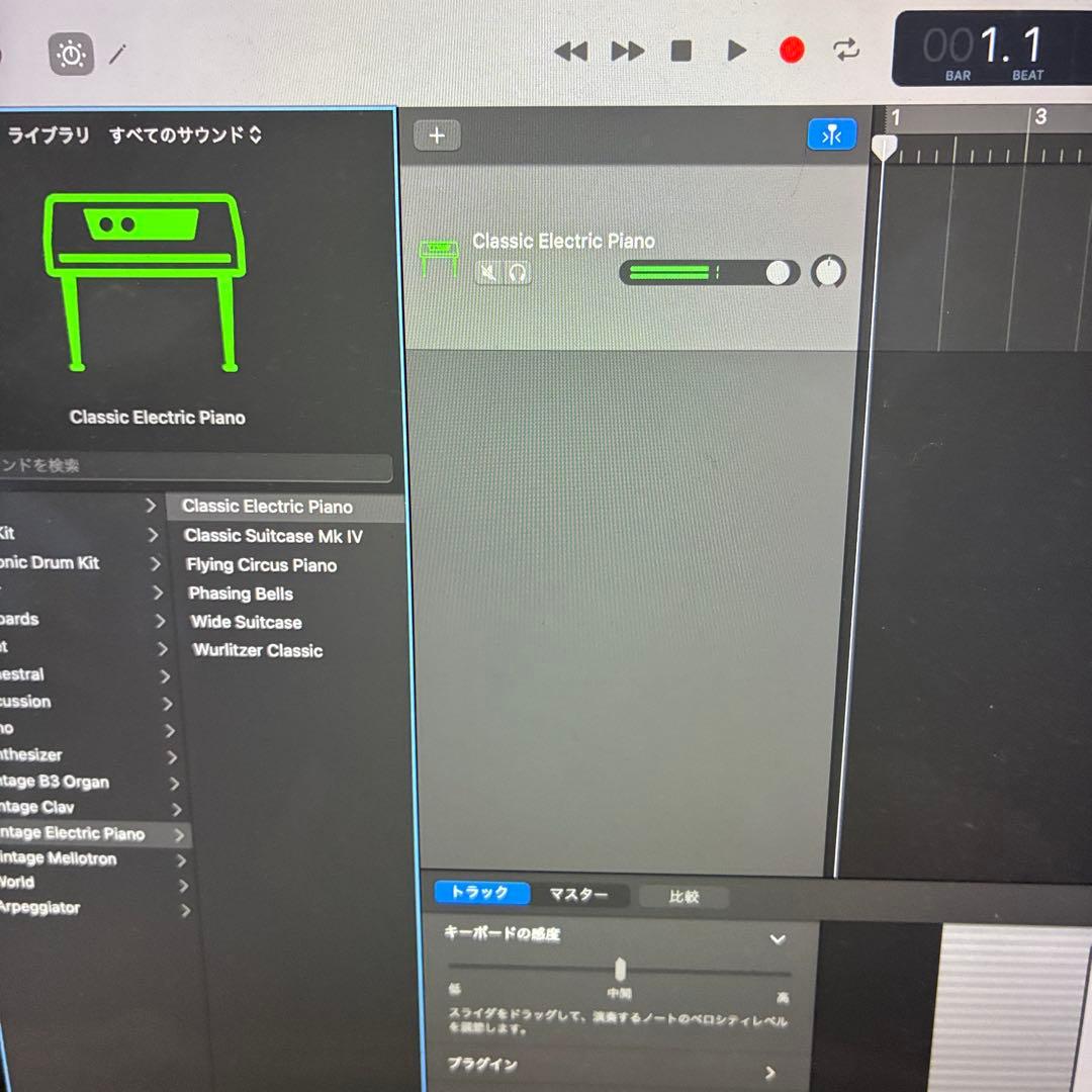 美品！！M-Audio/エムオーディオ　KEYSTATION49 MK3