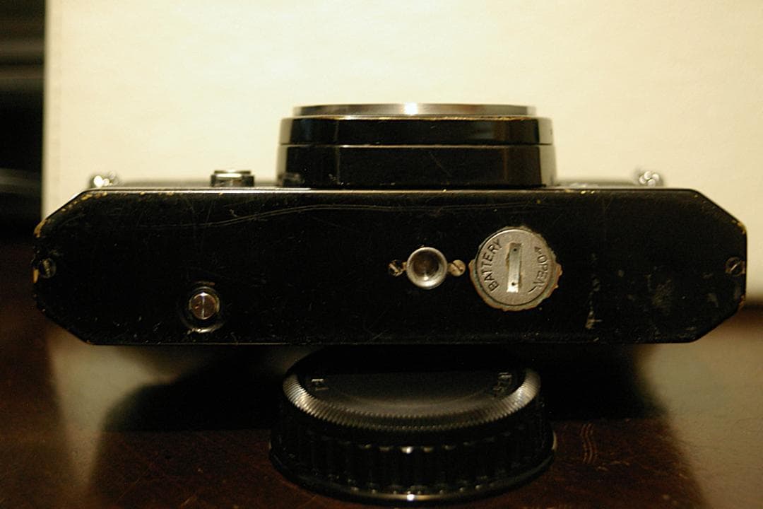 動作好調 PENTAX SP 希少のブラック ボディ★11/29迄限定値下げ中★