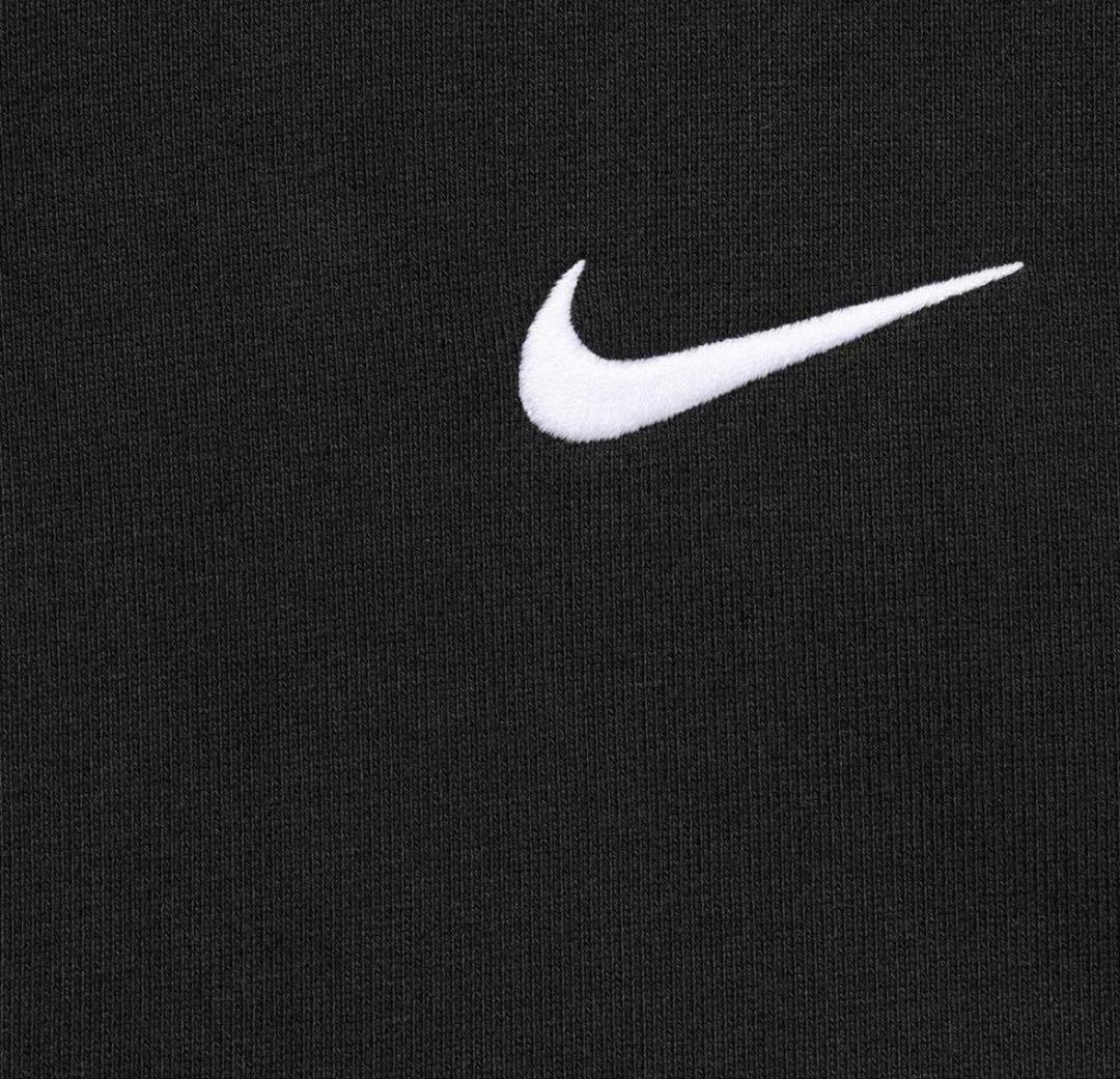 新品XLSupreme Nike ZipUpHooded Sweatshirt