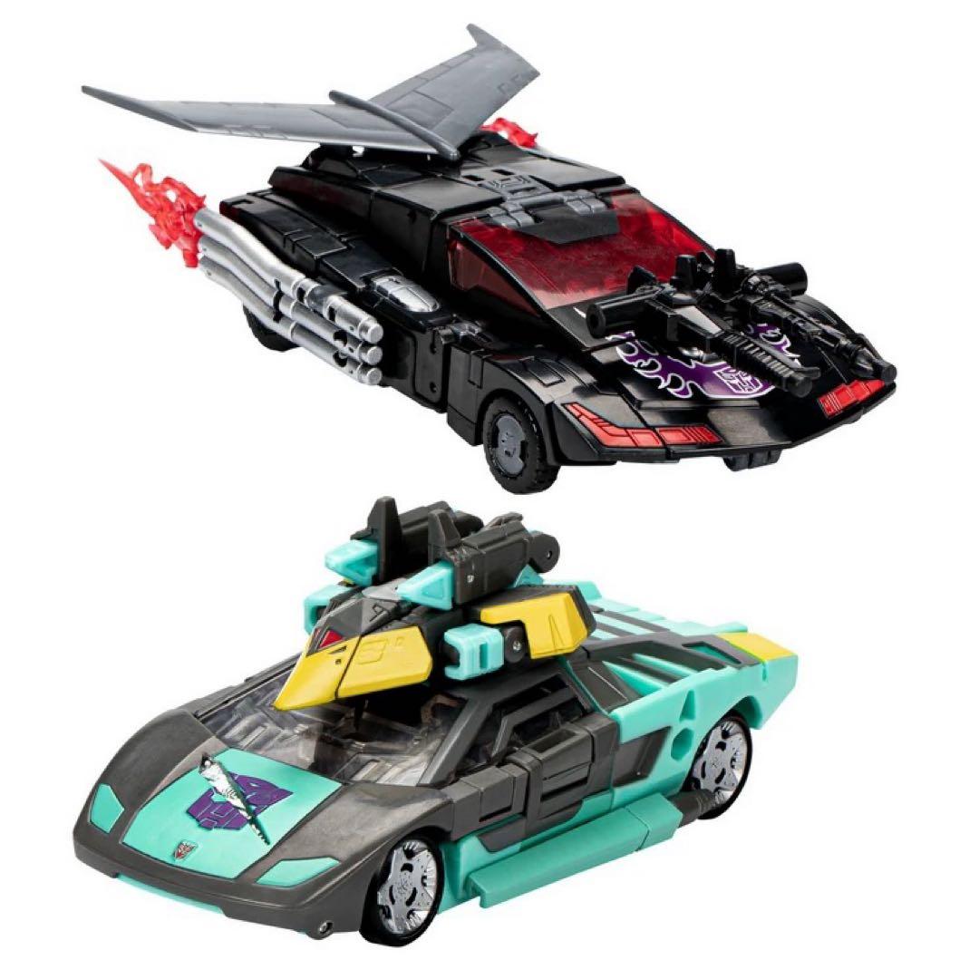 トランスフォーマー シャッタードグラス ホットロディマス サイドスワイプ