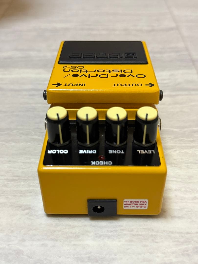 ギター BOSS OS-2