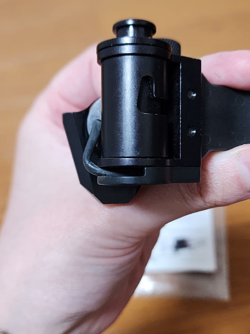 実物 WILCOX J ARM