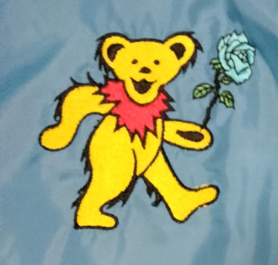 Dancing Bear コーチングジャケット MADE IN USA
