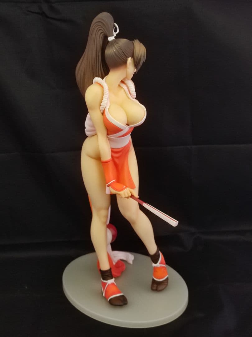 不知火舞 フィギュア 箱無し マックスファクトリー 西村キヌコレクション