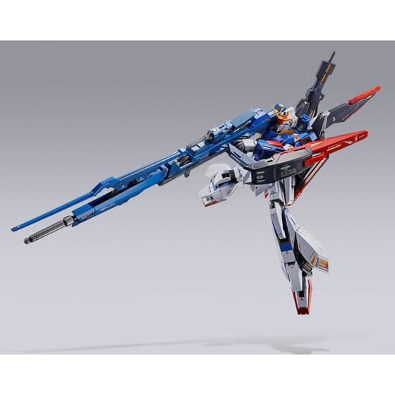 L BUILD ゼータガンダム＆ハイパー・メガ・ランチャー