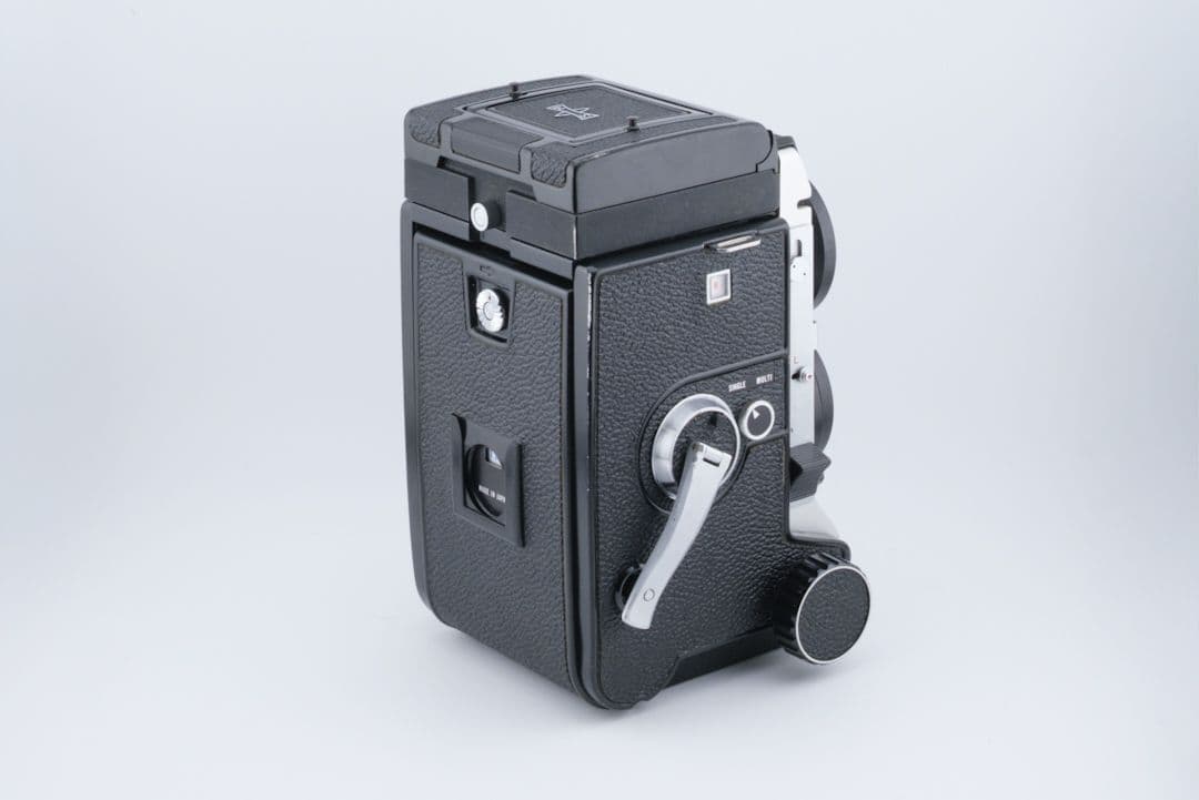 Mamiya C330 Professional F +55/80/105レンズ
