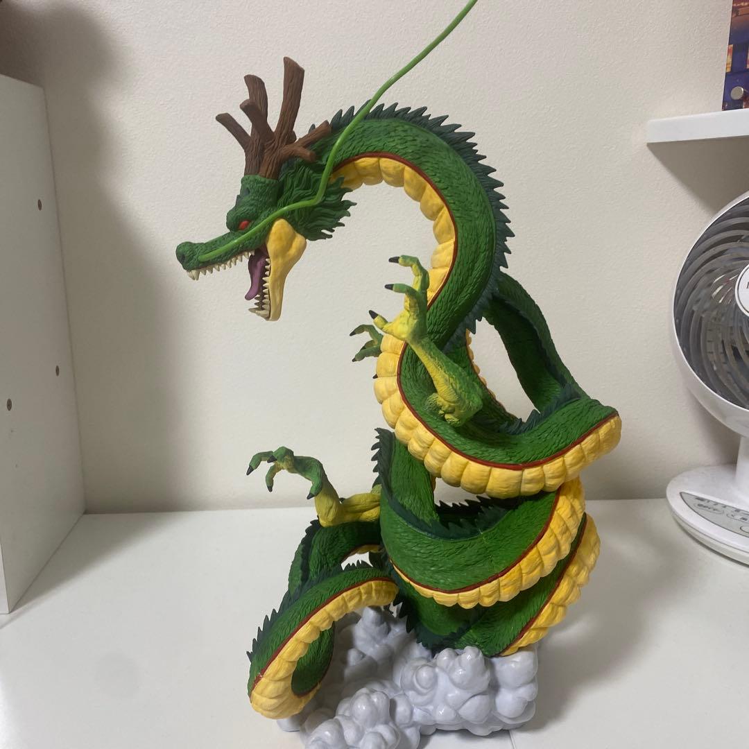 一番くじドラゴンボール　神龍フィギュア