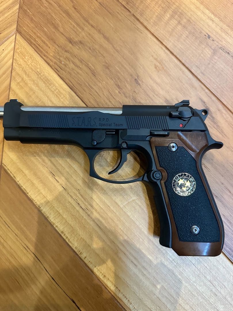 東京マルイ　M92Fバイオハザード サムライエッジ　スタンダードモデル