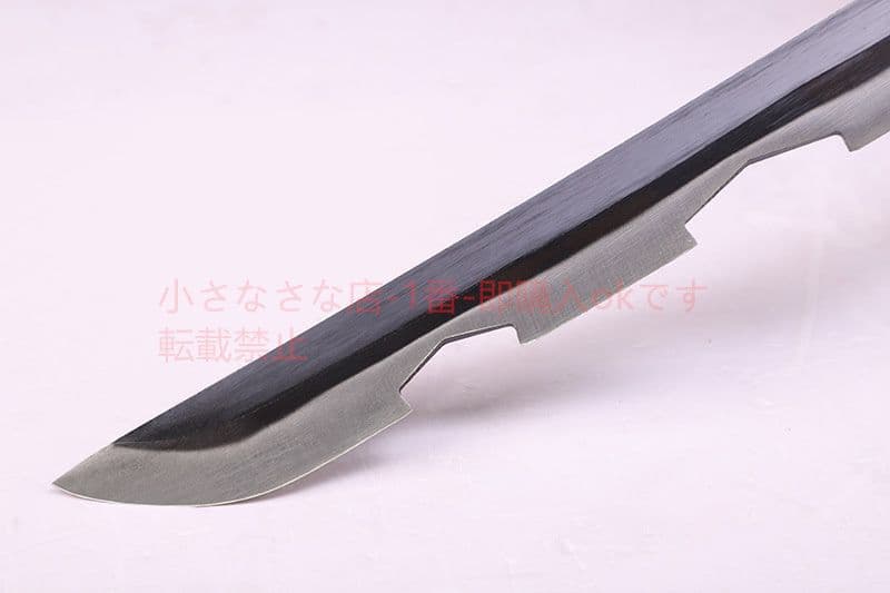 鬼滅の刃-嘴平伊之助 武具　刀装具　日本刀　模造刀   居合刀 日輪刀