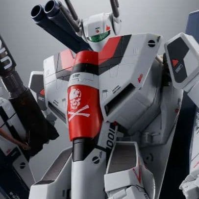 バンダイDX超合金劇場版VF−１ｓ一条輝機メカニックEdition