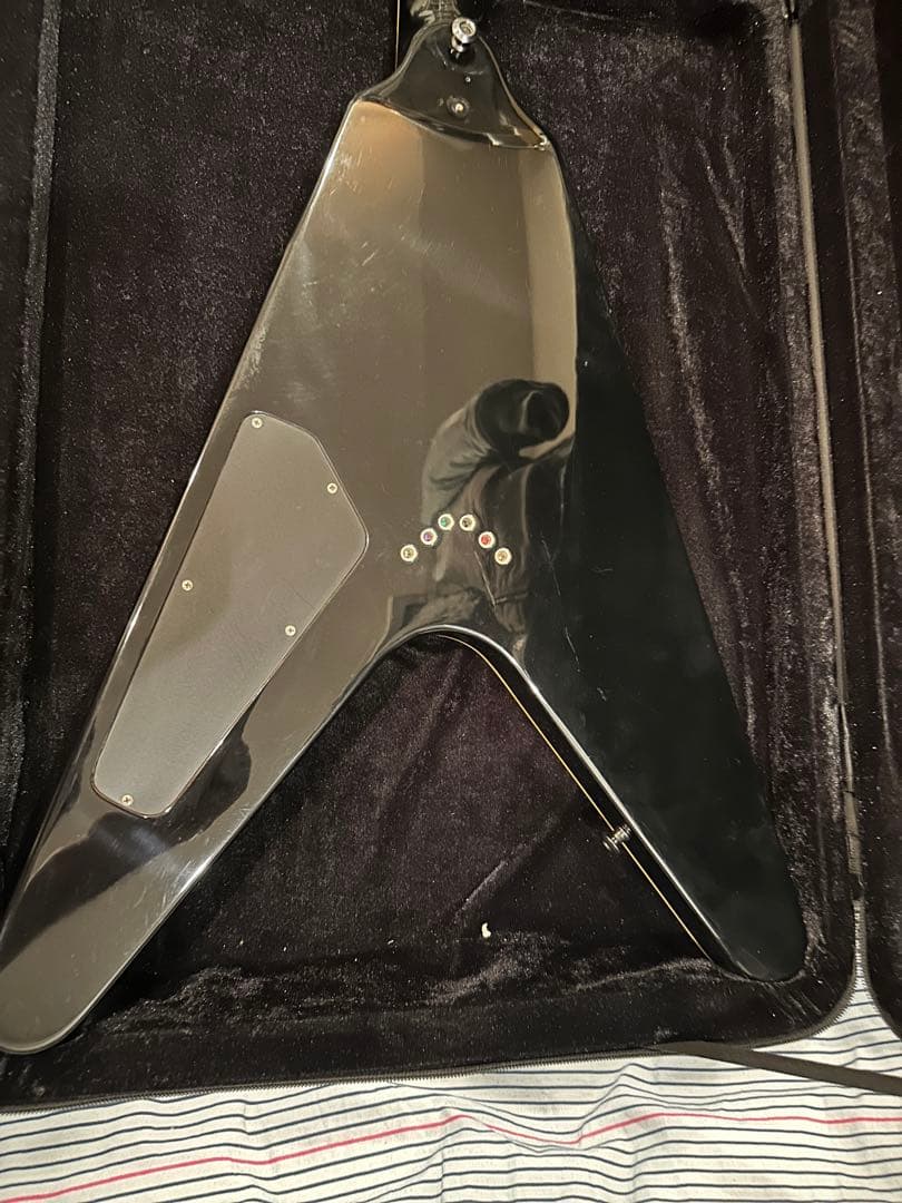 DEAN V79 ギター