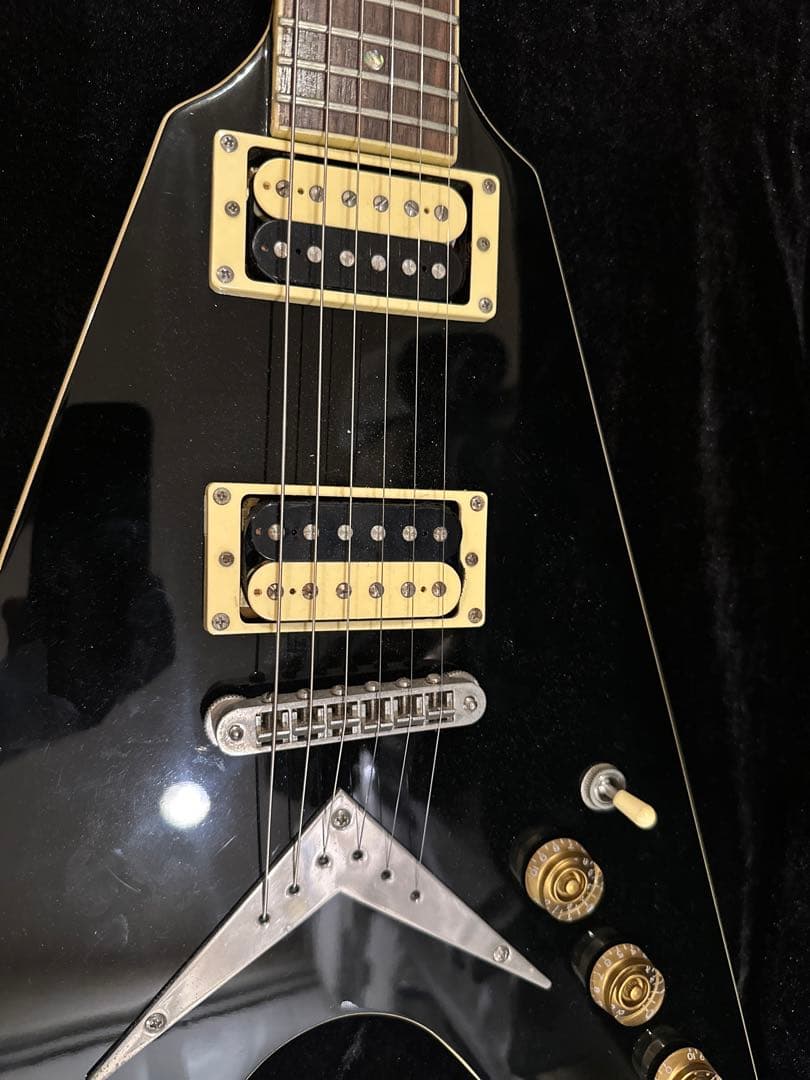 DEAN V79 ギター