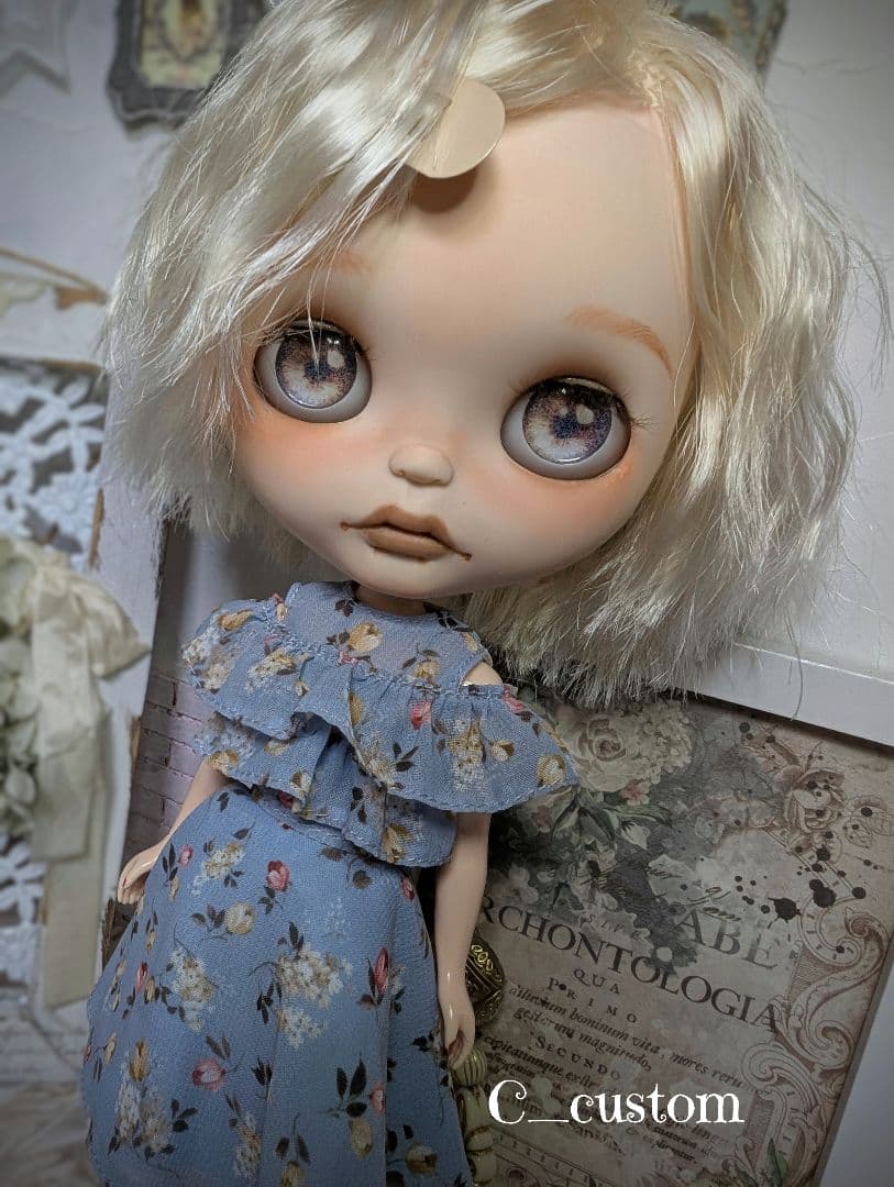 くぅ❁︎カスタムブライス❁︎ホームステイ❁︎オーダー・リクエスト