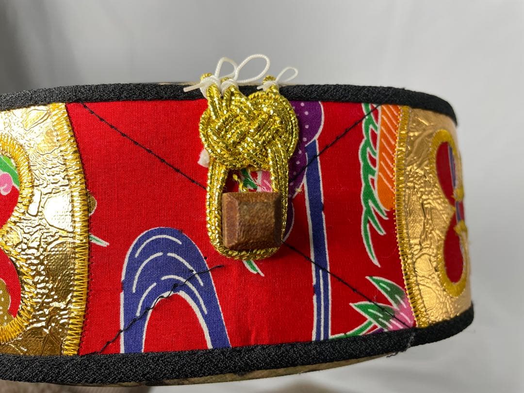 金城三味線製作所 実入り 桑木/くわ木 人工皮・三線