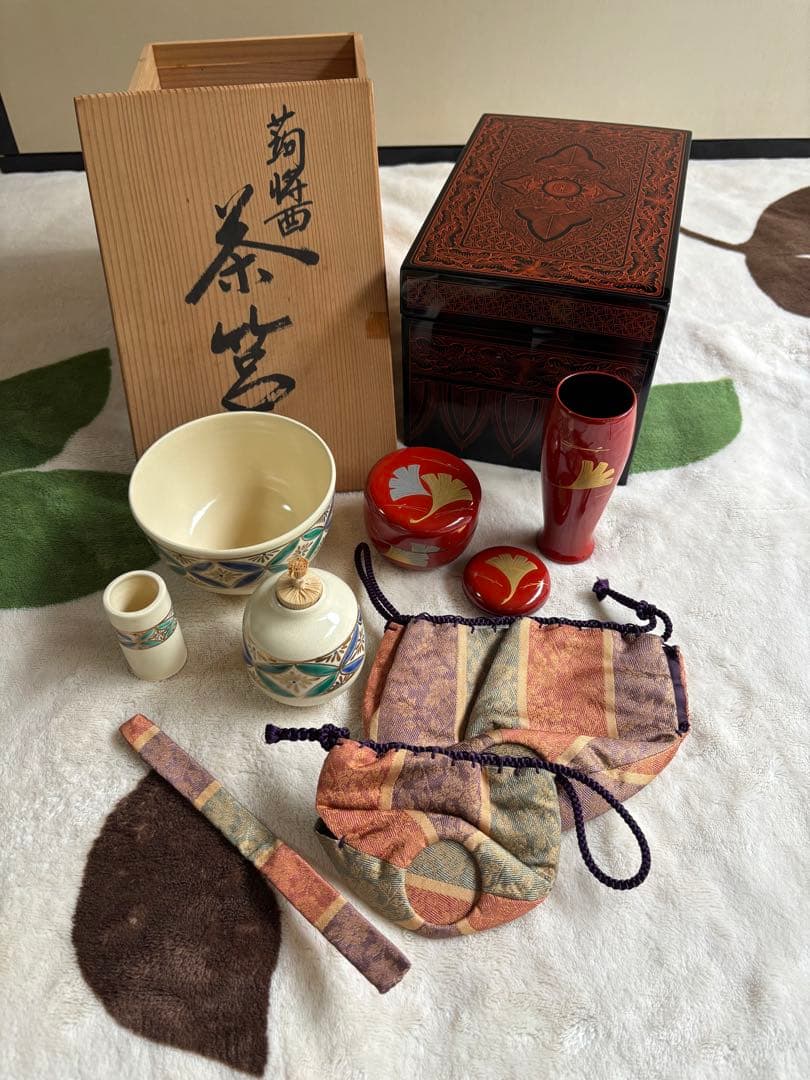 茶箱 キンマ