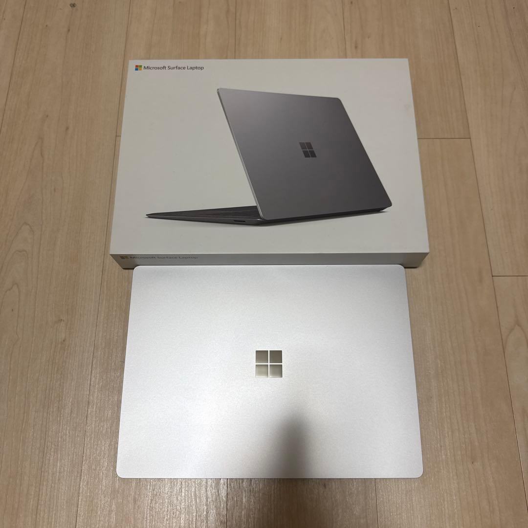 Windowsノート本体 Microsoft Surface Laptop 3 13inch