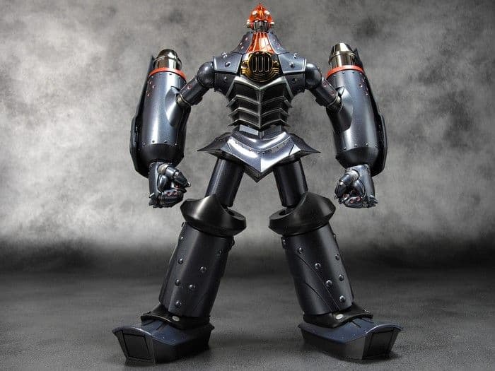 超合金魂 GX-48 ビッグオー ＆ ビッグオー専用拡張パーツセット