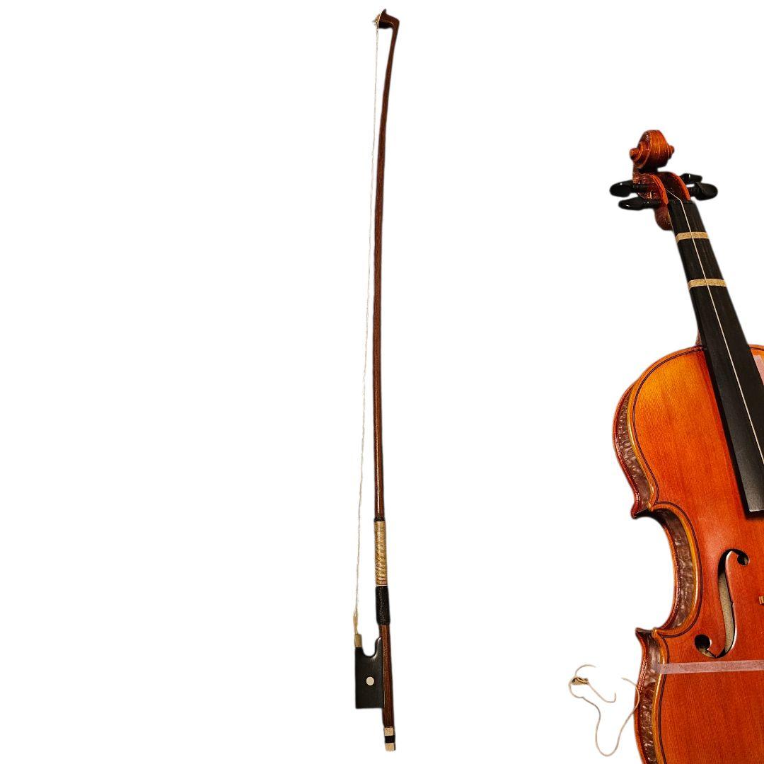 【ジャンク品】SUZUKI スズキ バイオリン No.520 3/4　1994年