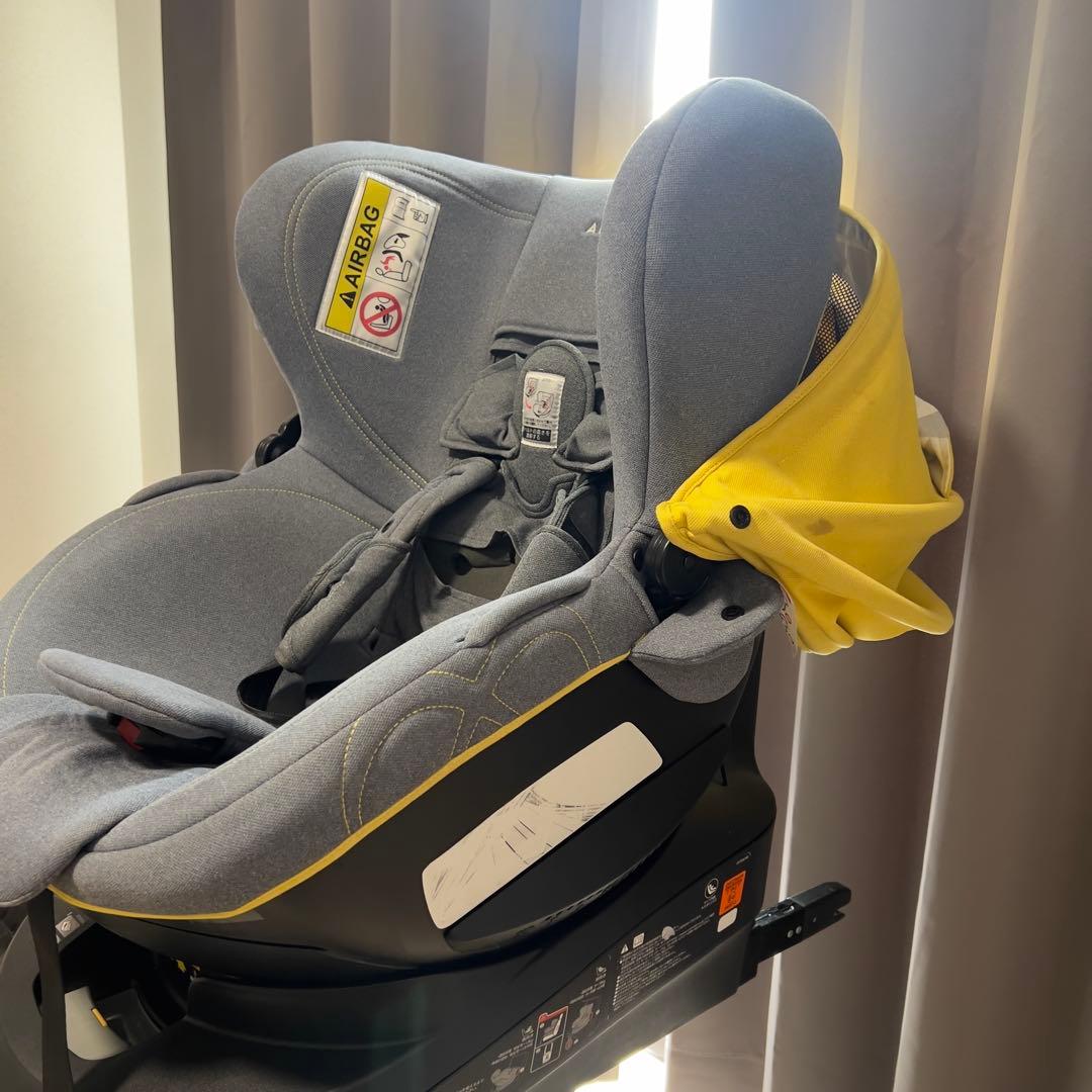 AILEBEBE エールベベ　クルット4 Qui2 BF897限定カラー