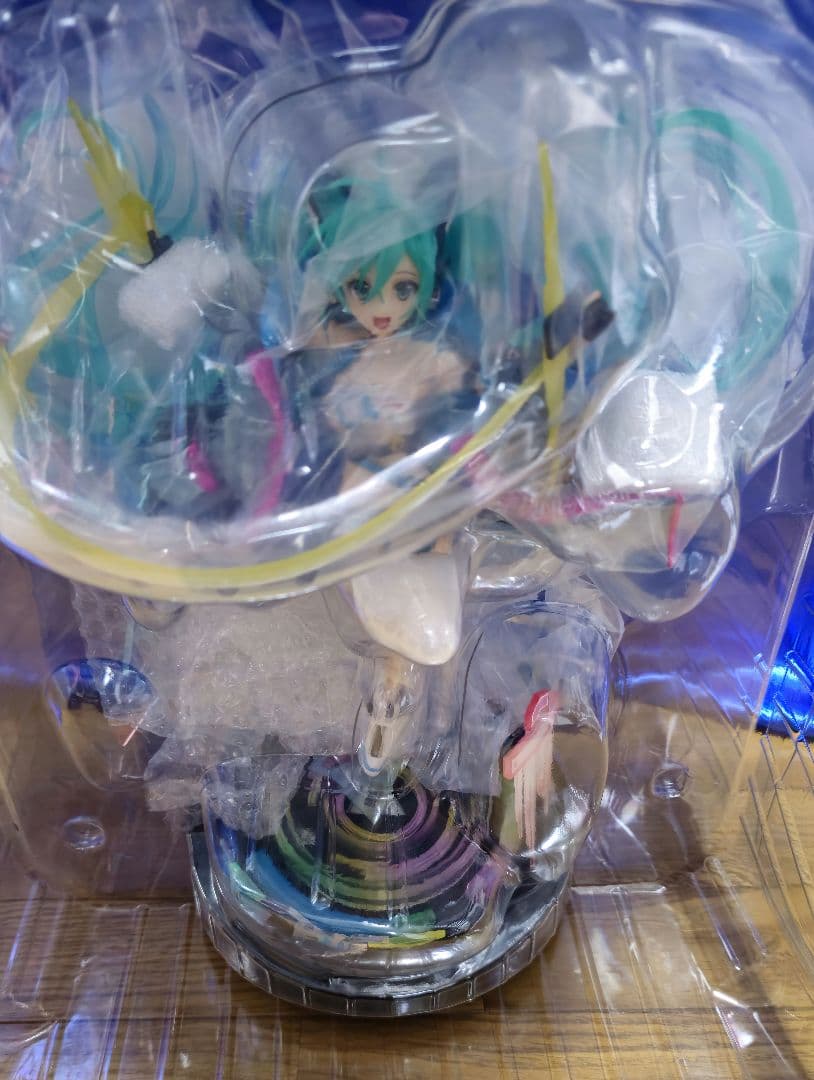 初音ミク -RAGE プロジェクトセカイ 2020 Ver.- フィギュア