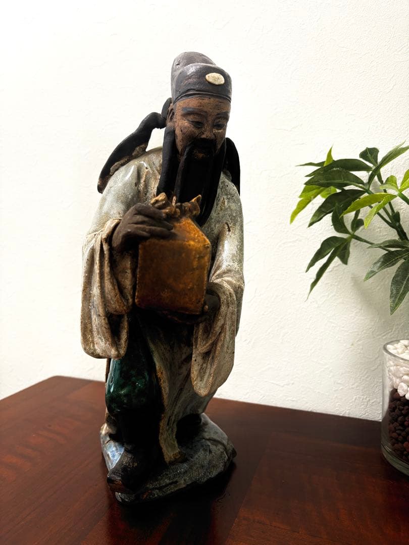 中国の置物