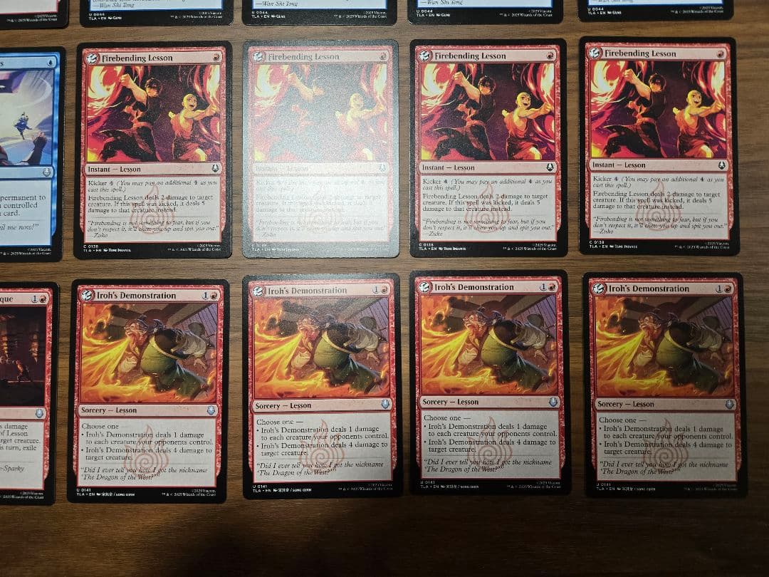 イゼット講義【32枚セット】ばあば　ブーメランの基礎　積み重ねられた叡智　MTG
