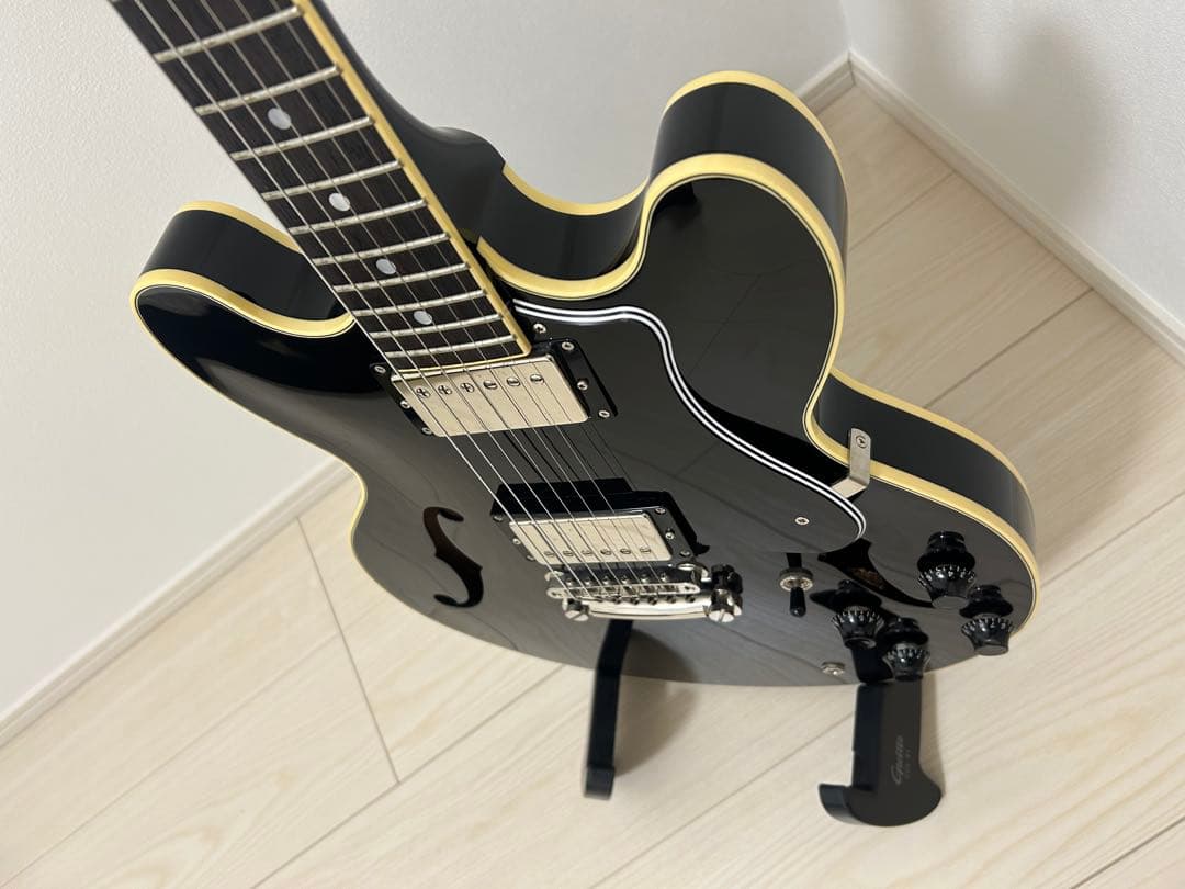 FGN フジゲン MSA-HP/BK 【美品】