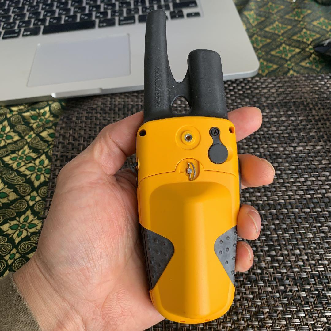その他 Garmin Rino 110