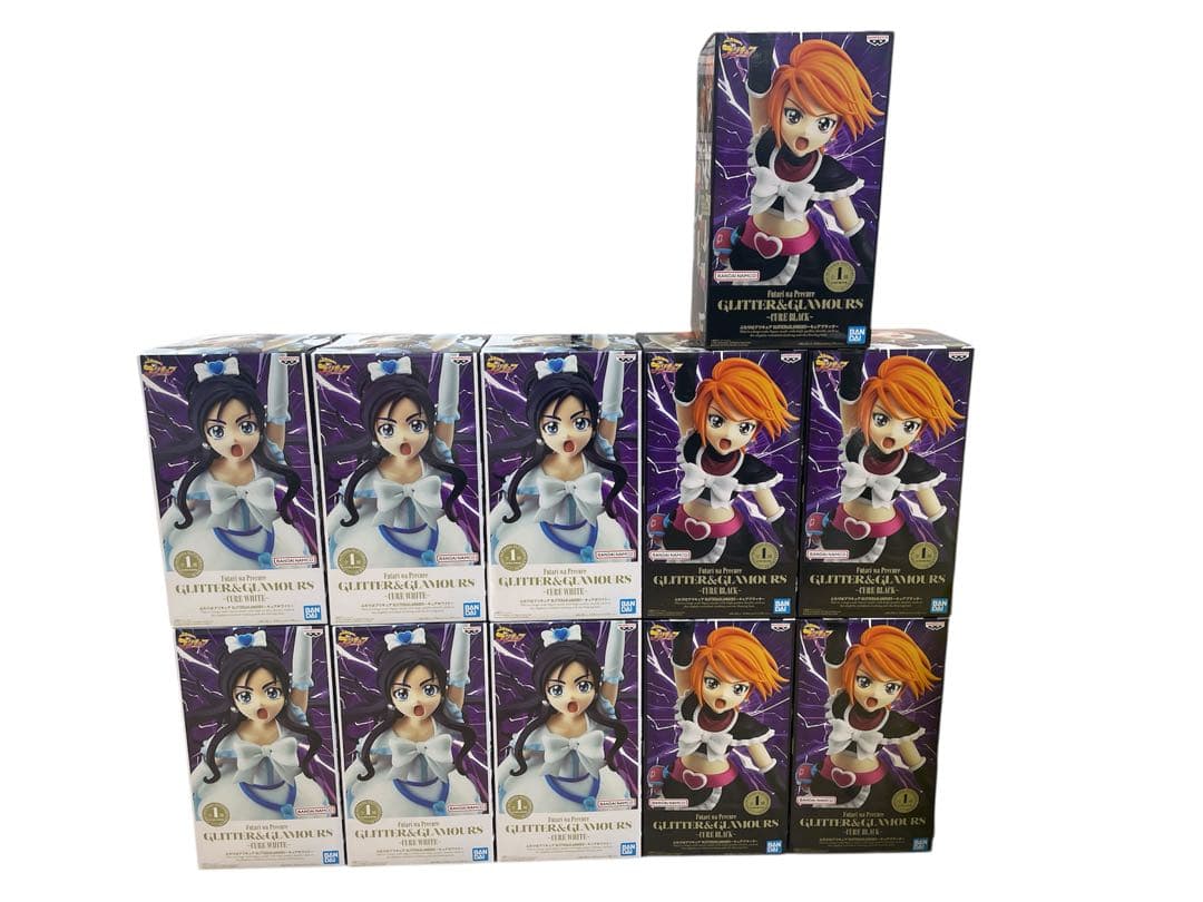 ふたりはプリキュ GLITTER&GLAMOURS