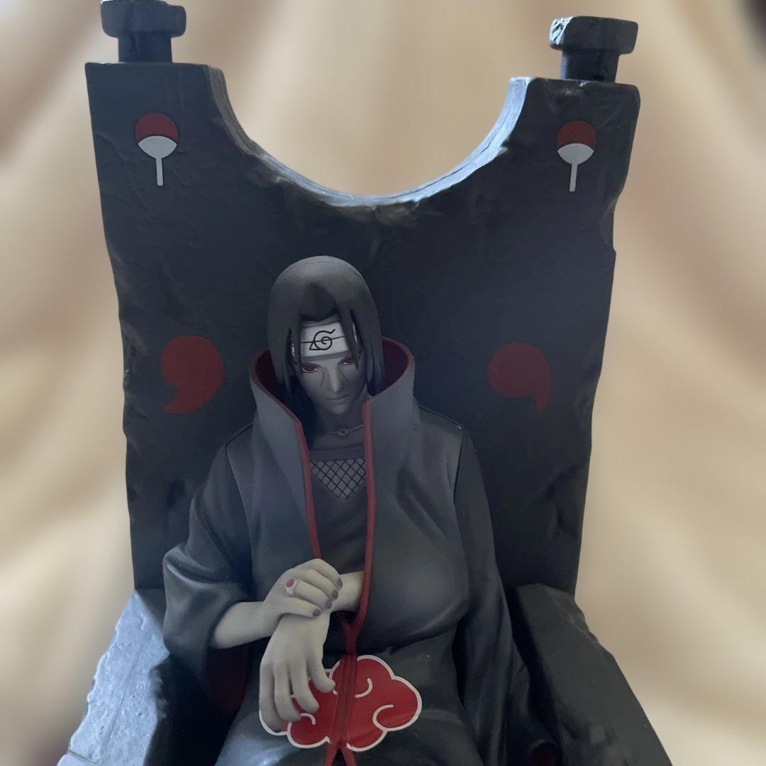 し*お様 美品　DIORAMATIC うちはイタチ C賞 フィギュア