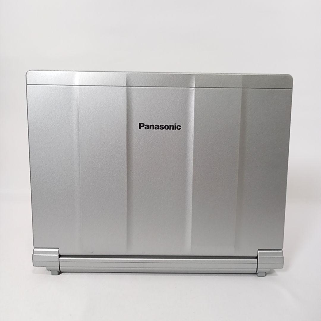 レッツノート SV9 軽量モデル 12インチ 高性能ノートPC 持ち運びに
