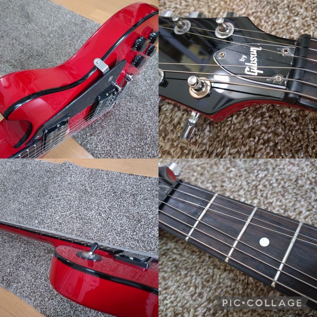 maestro by gibson レスポールタイプエレキギター