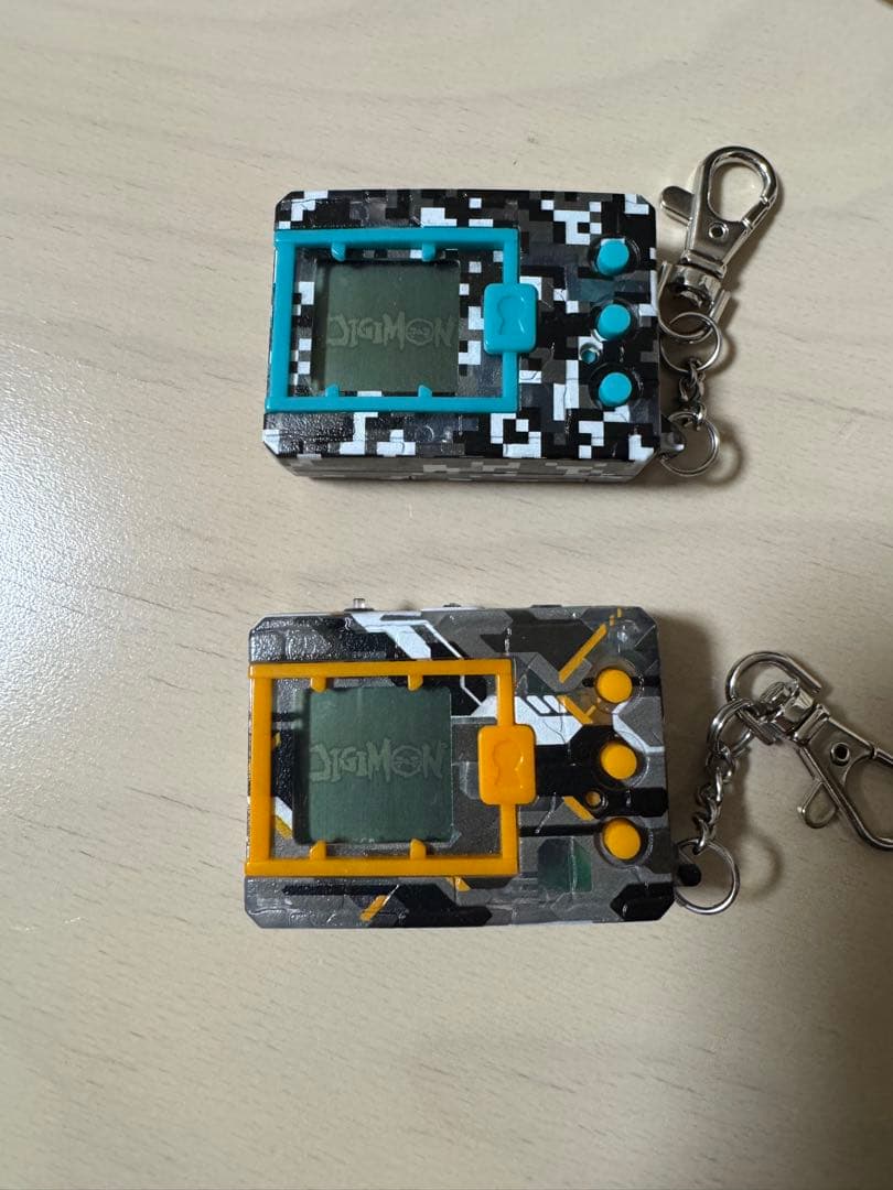 デジタルモンスター デジモン　ハイプドロップエディション 2個セット