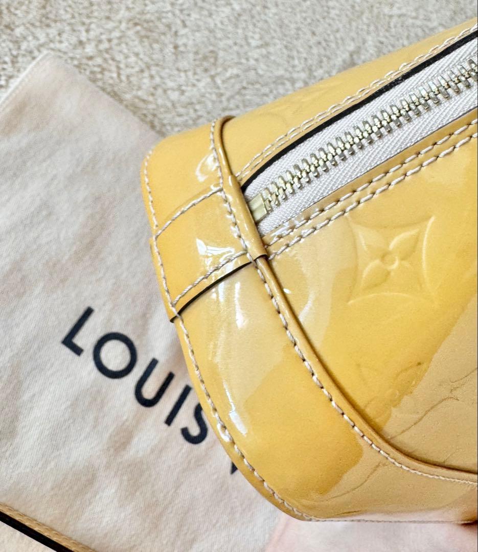 Louis Vuitton ルイヴィトン アルマ BB ベージュショルダーバッグ